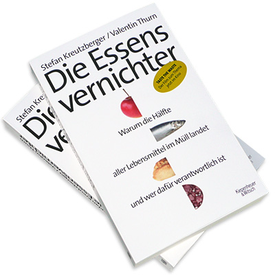 Die Essensvernichter